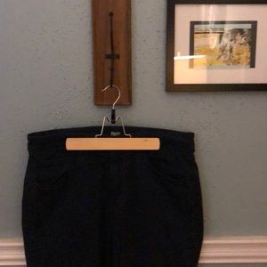 Paige Federal fit navy blue chinos. Size 31